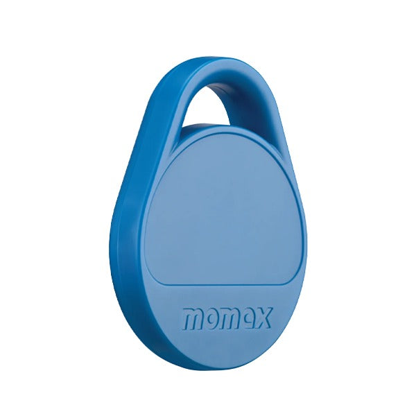 Momax Pinpop Lite Find My Tracker | Blue Momax Pinpop Lite Find My Tracker | Blue
